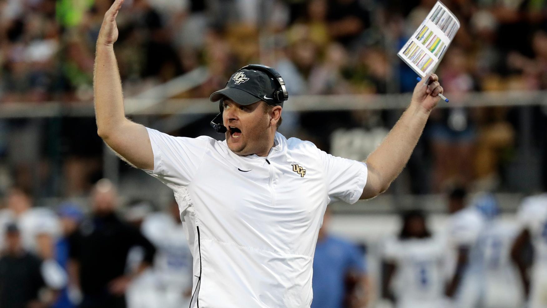 Josh Heupel, Aberdeen Native, Named New Tennessee Head Coach